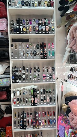 S Y M ACCESORIOS Y BIJOU 