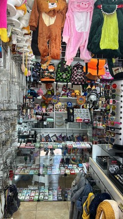 S Y M ACCESORIOS Y BIJOU 