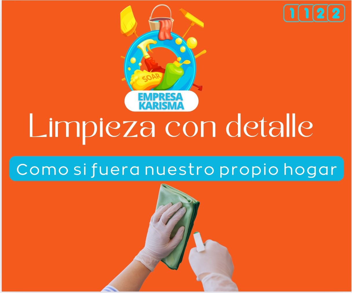 KARISMA SERVICIO DE LIMPIEZA  