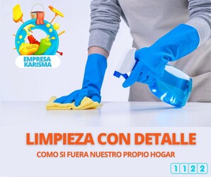KARISMA SERVICIO DE LIMPIEZA 