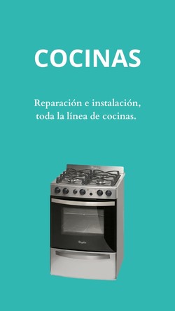 STE SERVICIO TÉCNICO ESPECIALIZADO COCINAS