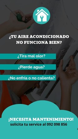 STE SERVICIO TÉCNICO ESPECIALIZADO AIRE ACONDICIONADO