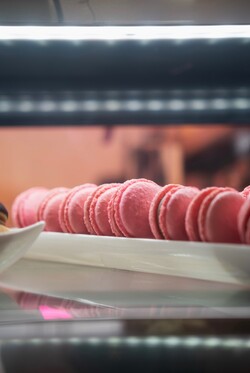 SUKKAR PASTELERÍA Macarons 