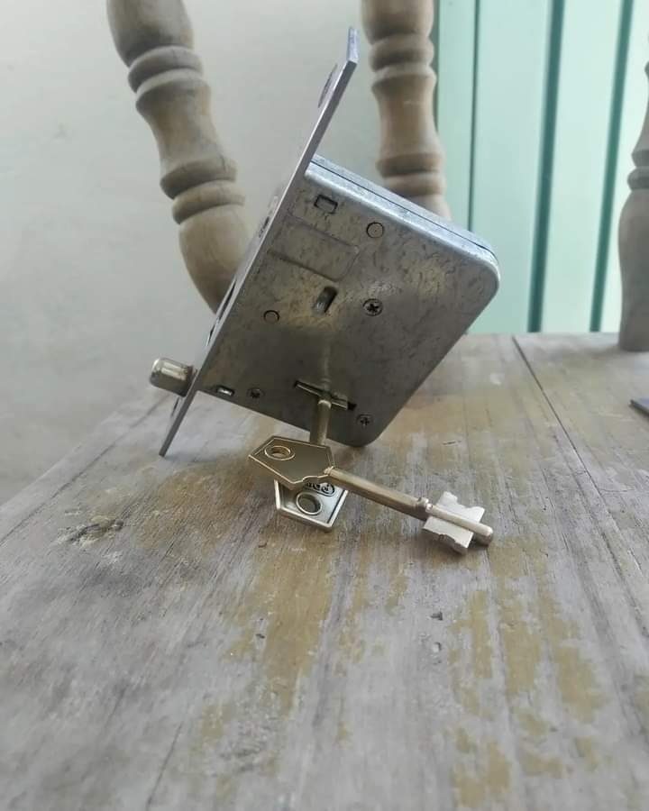 RS CERRAJERIA Llaves nuevas....!!! 