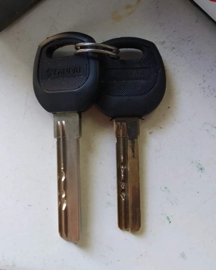 RS CERRAJERIA Copia llave multipunto 