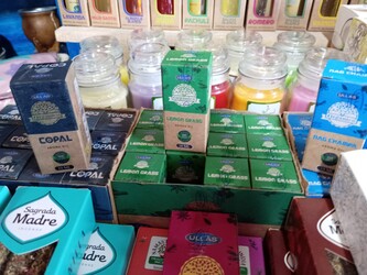 SANTERÍA EL RINCÓN DE DON BENITO 