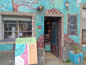 SANTERÍA EL RINCÓN DE DON BENITO 