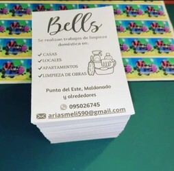 Bells Servicio de Limpieza y Mantenimiento 