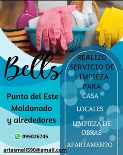 Bells Servicio de Limpieza y Mantenimiento 