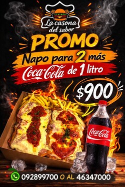 La Casona del Sabor 
