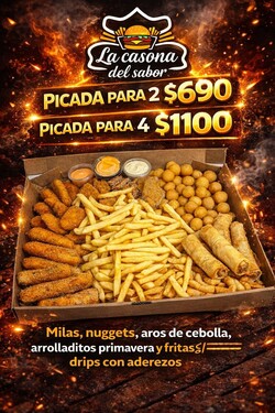 La Casona del Sabor 
