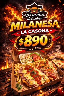La Casona del Sabor 