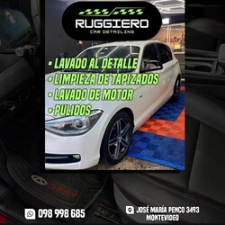 Ruggiero Car Detailing 