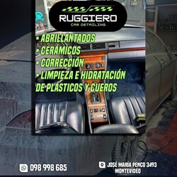 Ruggiero Car Detailing 