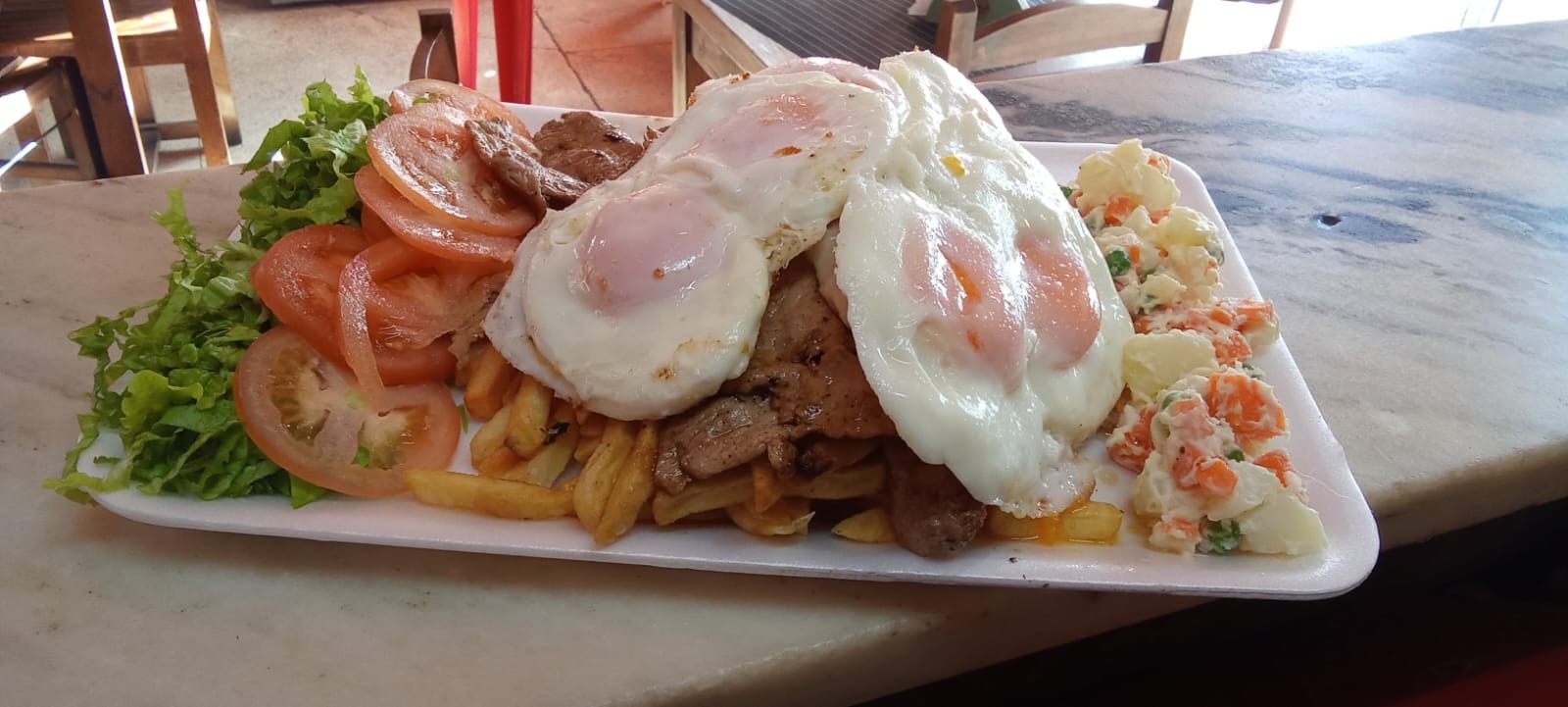 Kitchen Cart " La Enramada"  