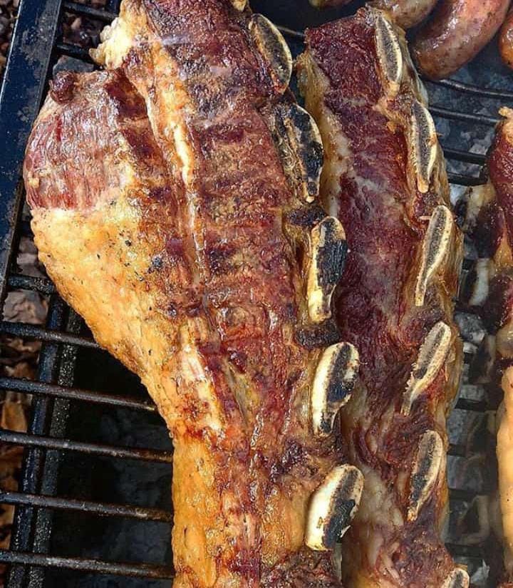 Kitchen Cart " La Enramada"  