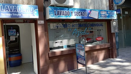 Lavadero Azul Lavadero Azul
