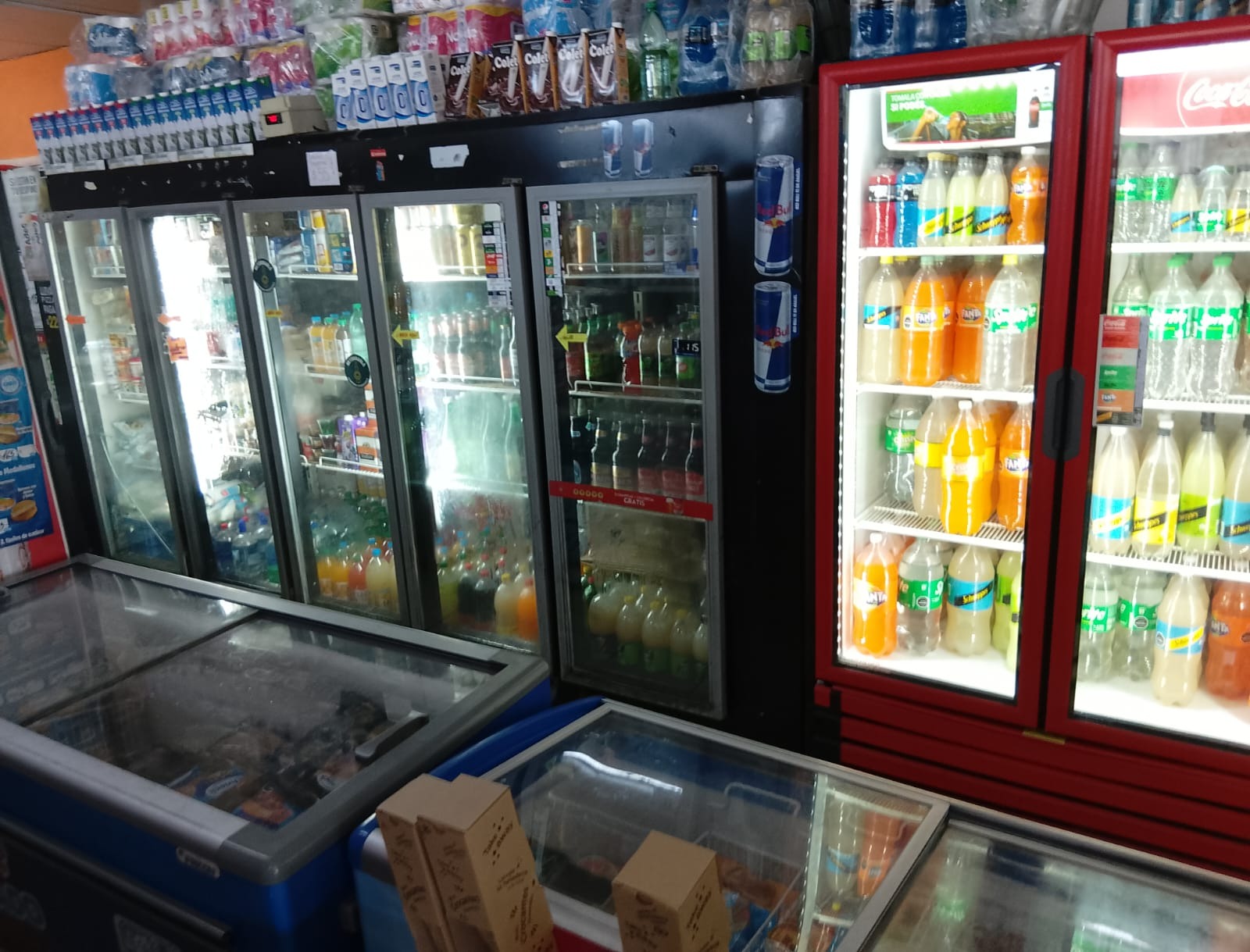 AUTOSERVICE 5 ESQUINAS  