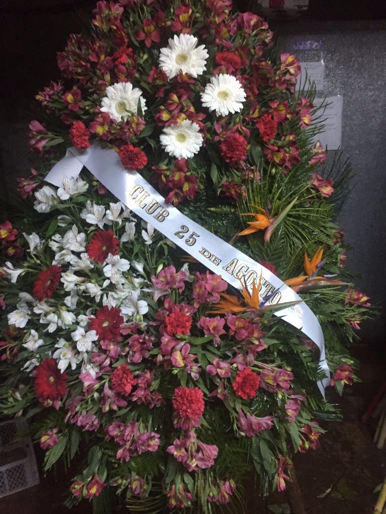 FLORERIA YAGUARON Corona 