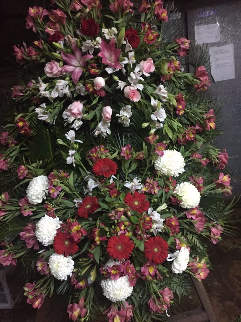 FLORERIA YAGUARON Corona 