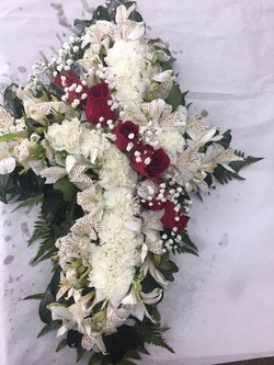 FLORERIA YAGUARON Cruz