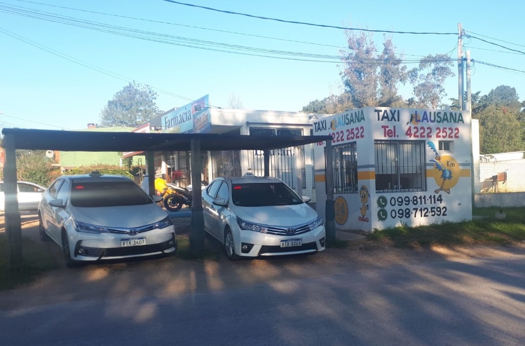 TAXI LAUSANA  