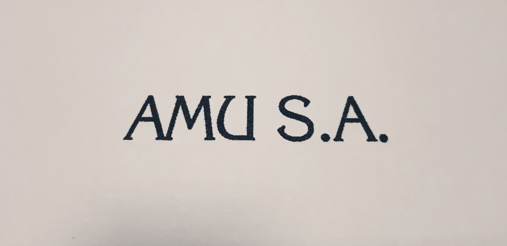 AMU S.A  