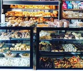 PANADERÍA El SHADDAI Masas secas