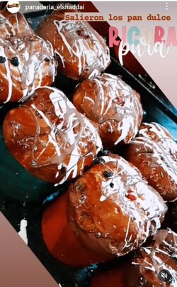 PANADERÍA El SHADDAI Pan dulce