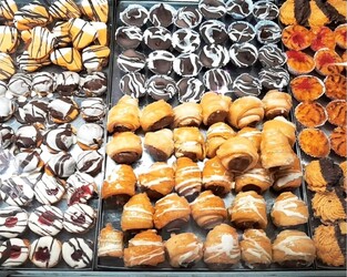 PANADERÍA El SHADDAI Masas secas 