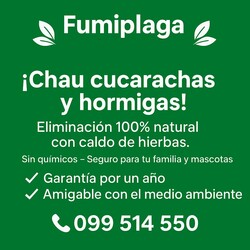 Fumiplaga San Martín Fumiplaga San Martín