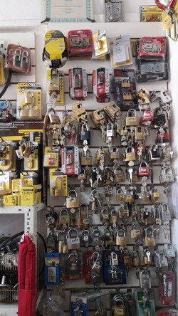 Cerrajeria Campaña Pando Variedad de candados