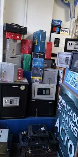 Cerrajeria Campaña Pando Cajas fuertes