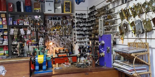 Cerrajeria Campaña Pando Servicios 