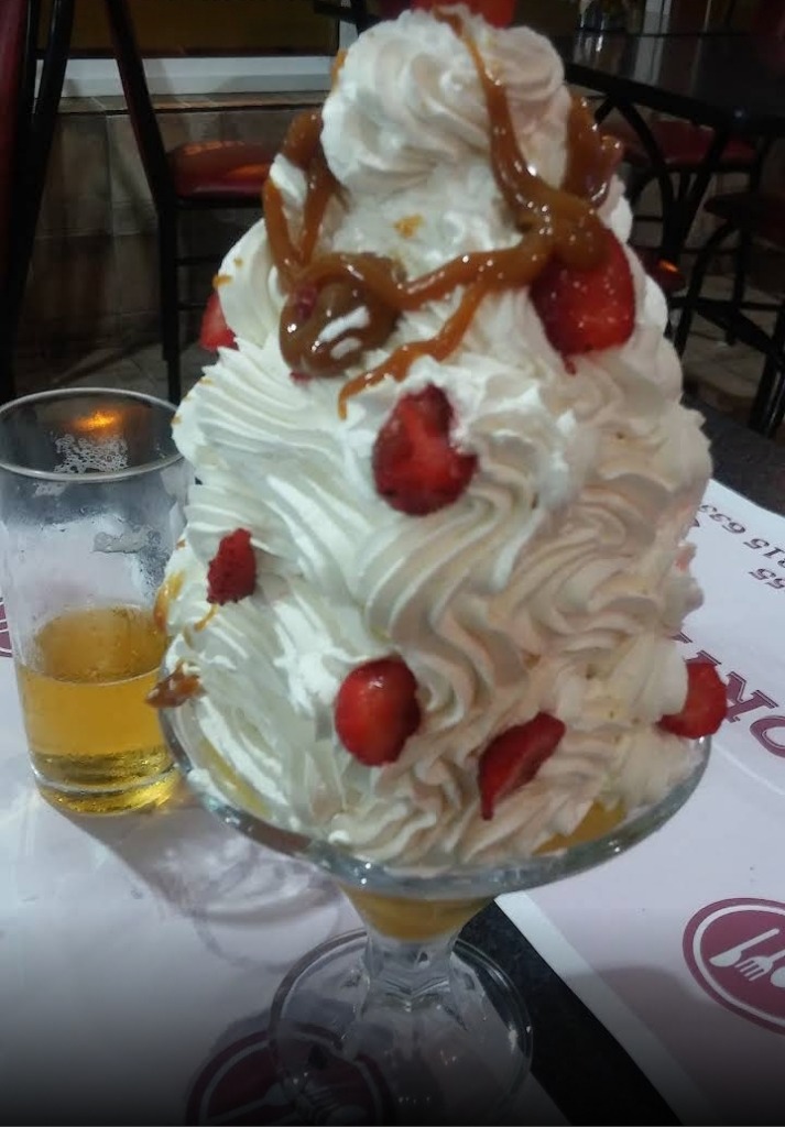 LA FORTALEZA PIZZERIA  