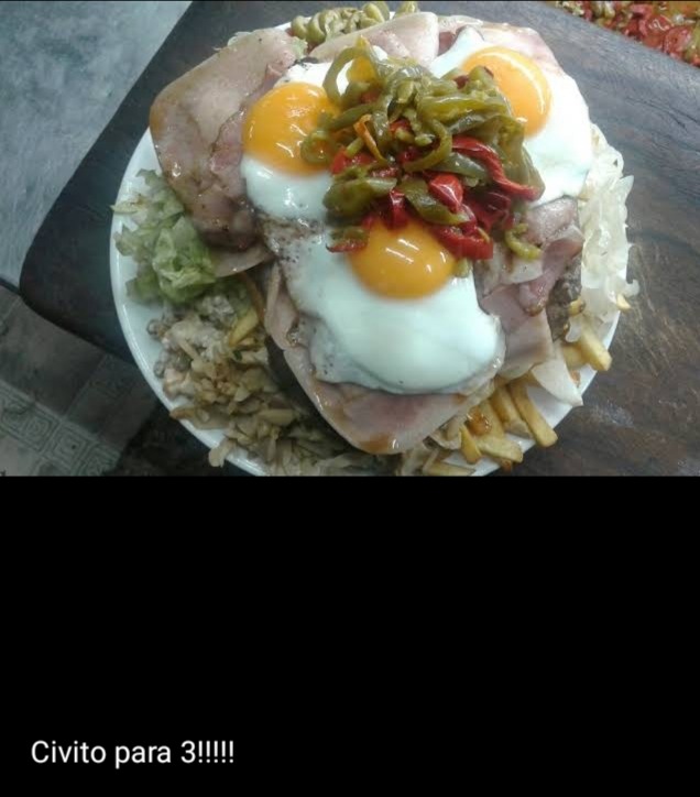 LA FORTALEZA PIZZERIA  