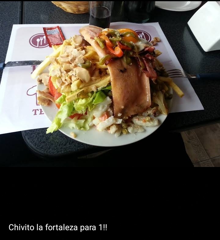 LA FORTALEZA PIZZERIA  