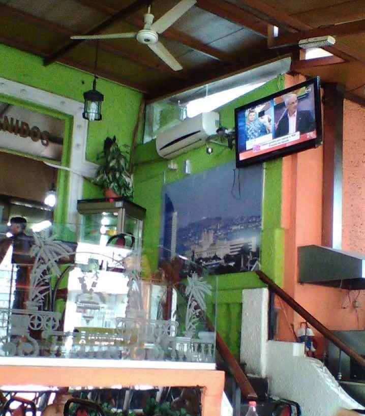 LA FORTALEZA PIZZERIA  