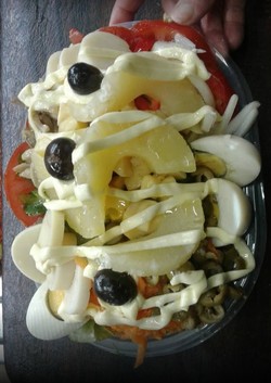 LA FORTALEZA PIZZERIA 