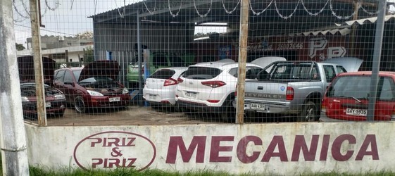 MECANICA PIRIZ Y PIRIZ 