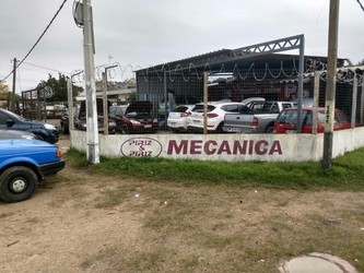 MECANICA PIRIZ Y PIRIZ 