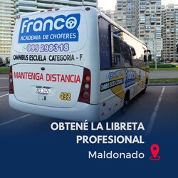 ACADEMIA DE CHOFERES FRANCO 
