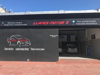LLANES MOTOR'S 