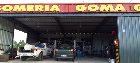 GOMERIA GOMA GOMA 