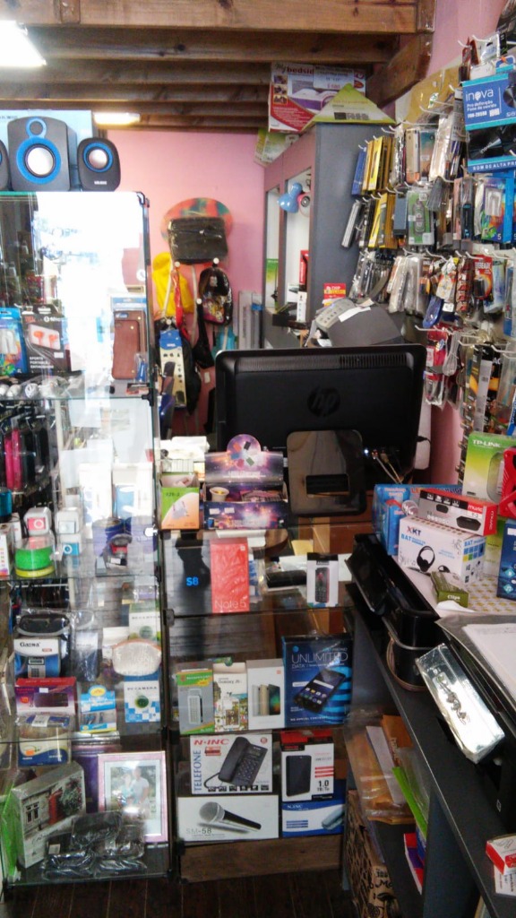 CYBER SPACE INFORMATICA  