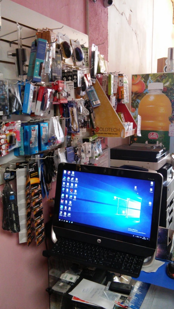 CYBER SPACE INFORMATICA  