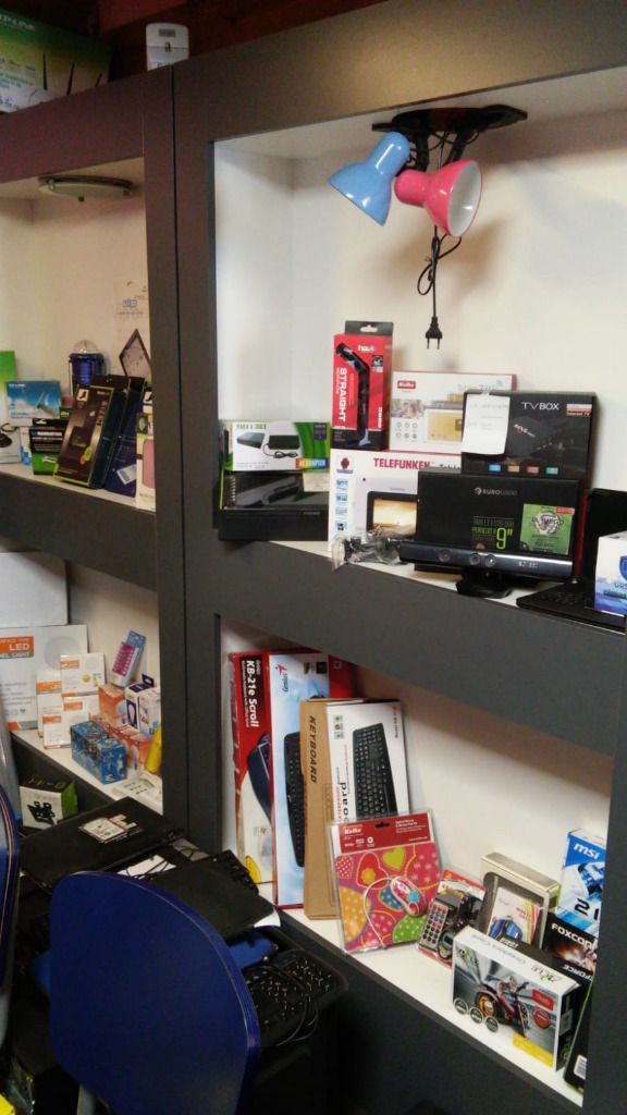 CYBER SPACE INFORMATICA  