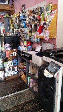 CYBER SPACE INFORMATICA 