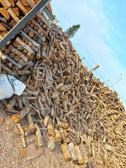 LA CASA DE LA LEÑA SOLYMAR La casa de la leña Solymar