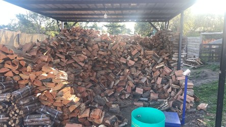 LA CASA DE LA LEÑA SOLYMAR 